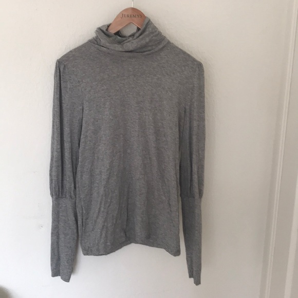 Anthropologie Tops - Theory turtle neck